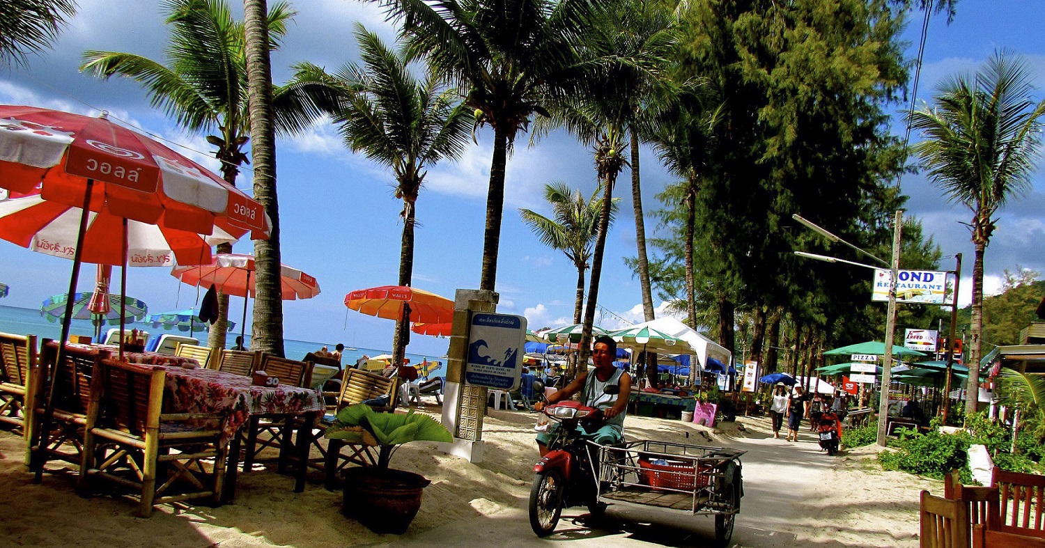 Thailand Phuket Tours & Rentals